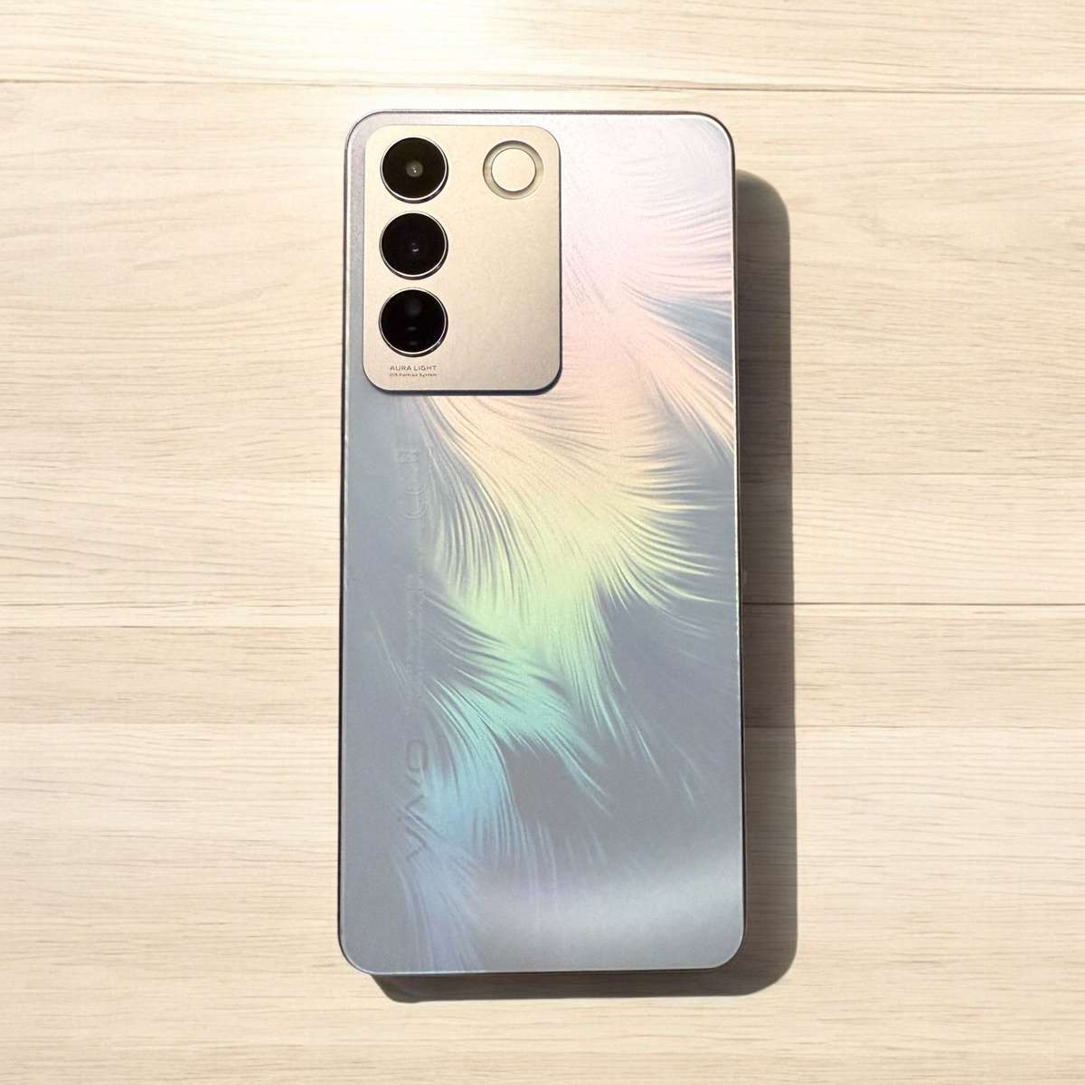 Vivo V27e Dual Sim 256GB  Purple mint condition