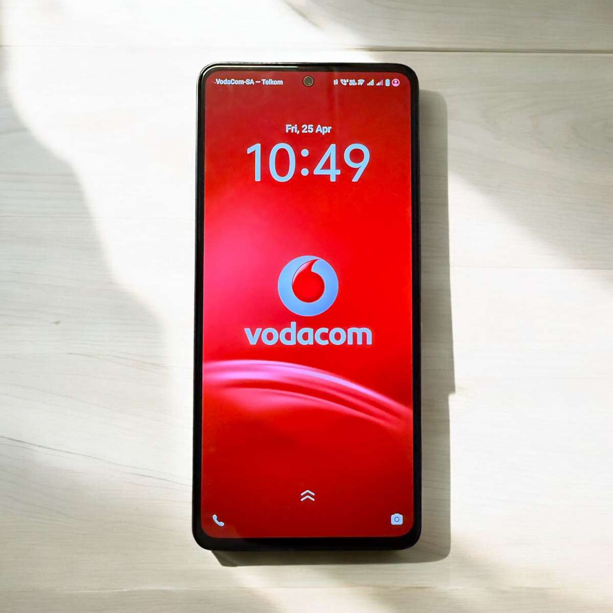 Vivo V27e Dual Sim 256GB  Purple mint condition