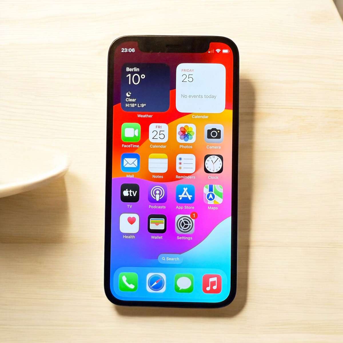 I Phone 12 Mini  128Gb 78% Batt Health