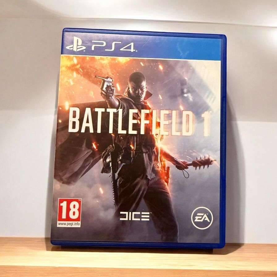 Playstation 4 Pro 1TB Console with 2 Controllers and 10 Games