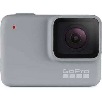 Go Pro  Hero  7 White mint With attachments