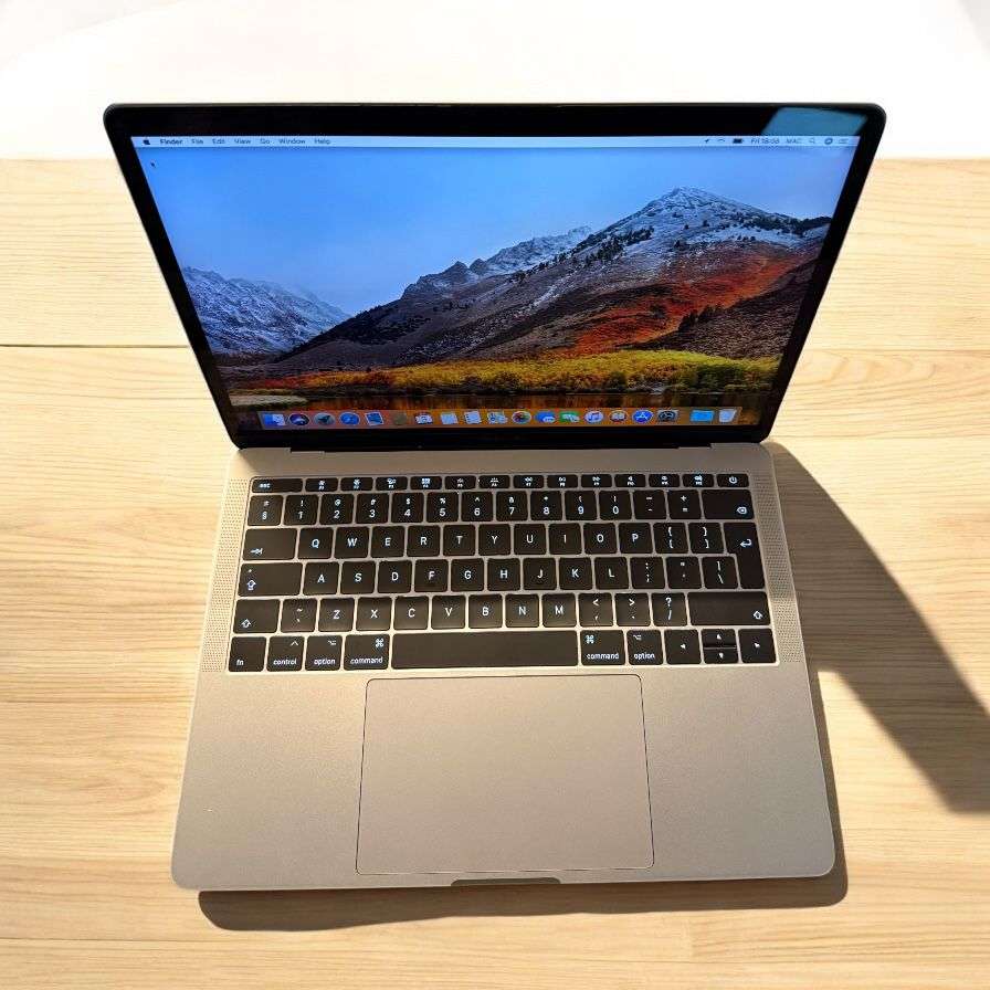 Macbook pro Core i5 2017