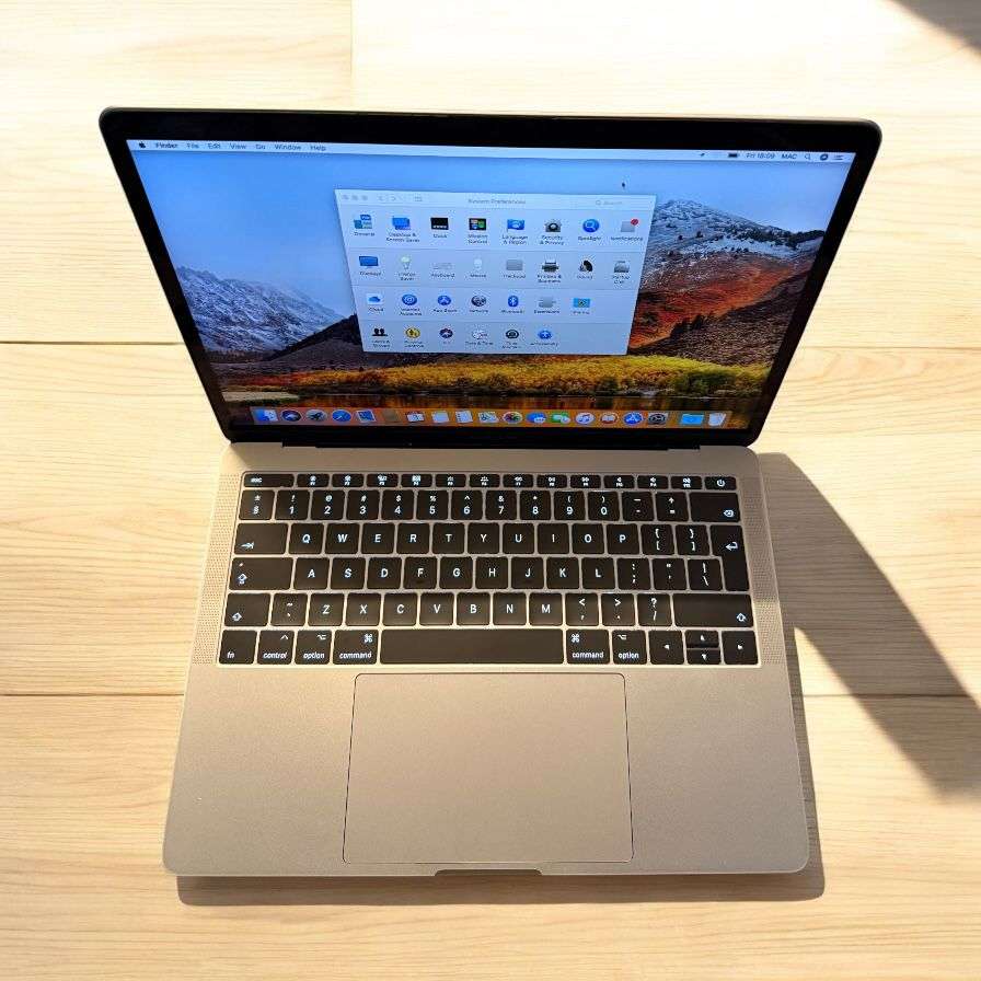 Macbook pro Core i5 2017