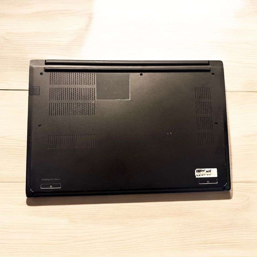 Lenovo ThinkPad E14 Gen 2 I5 11th gen 16gb Ram 256gb ssd