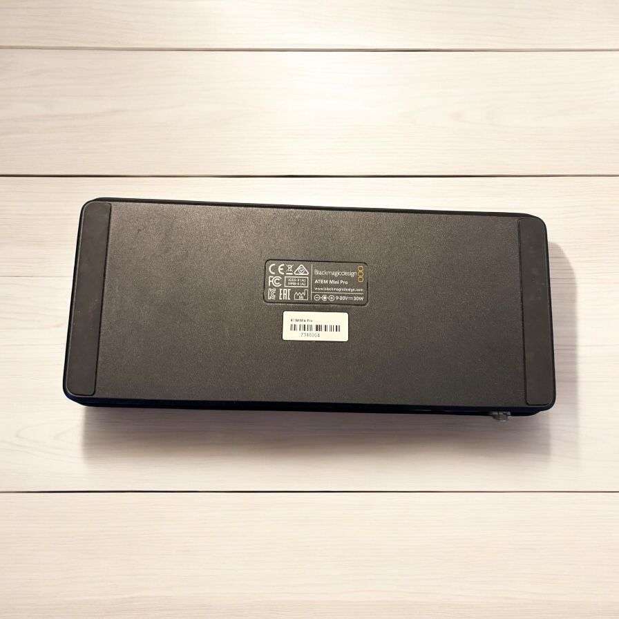 Black Magic Atem Mini Pro