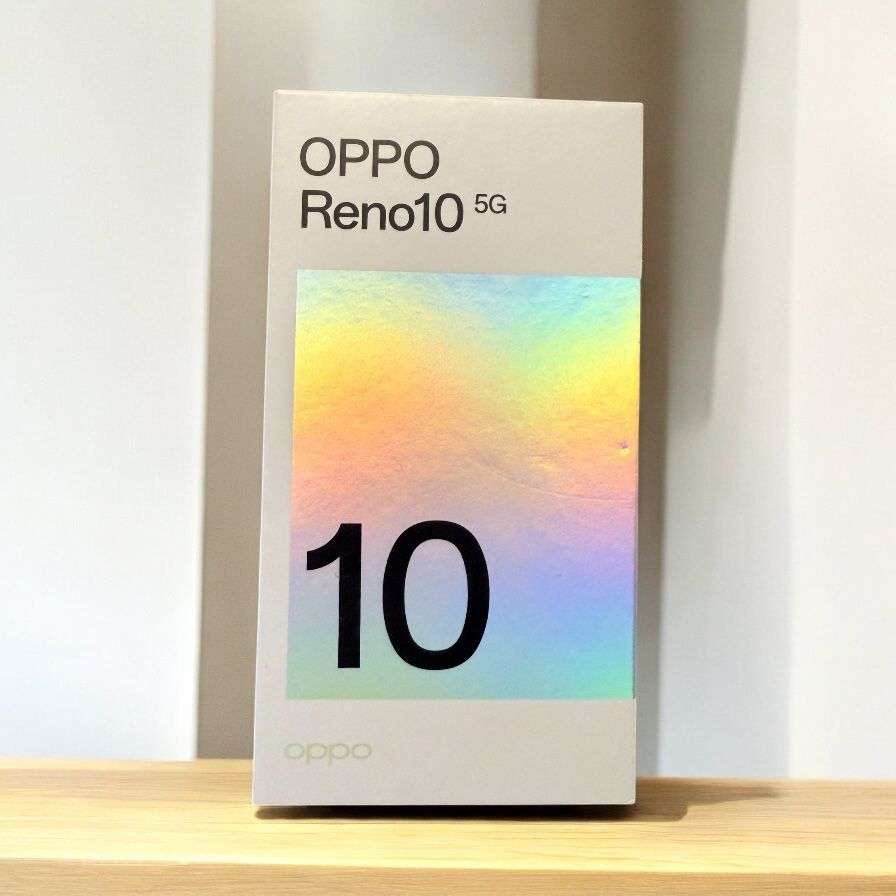 Oppo Reno 10 5G-Gray 8GB-256GB 64+32+8MP 6.7" Dual Sim