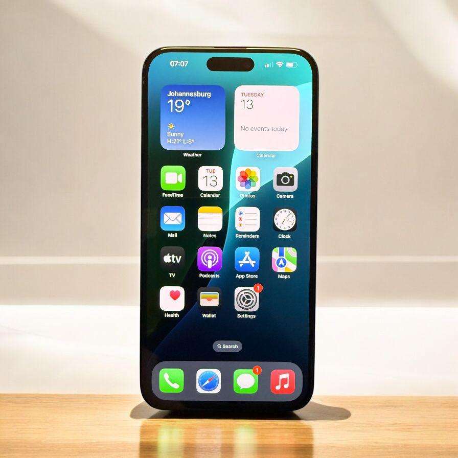 I phone 15 plus 128gb 100% batt health mint