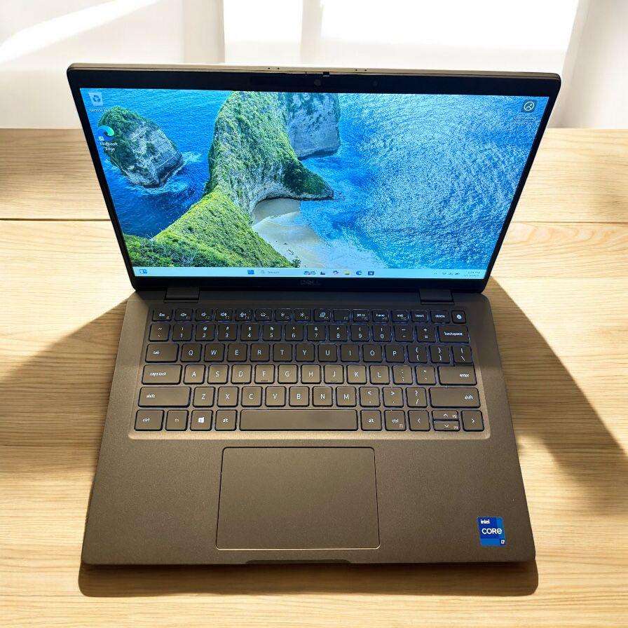 Dell Latitude 7420, 11th Gen i7-1185G7@3.0GHz,16GB Ram,512gb  Ssd Intel (R) Xe Graphics