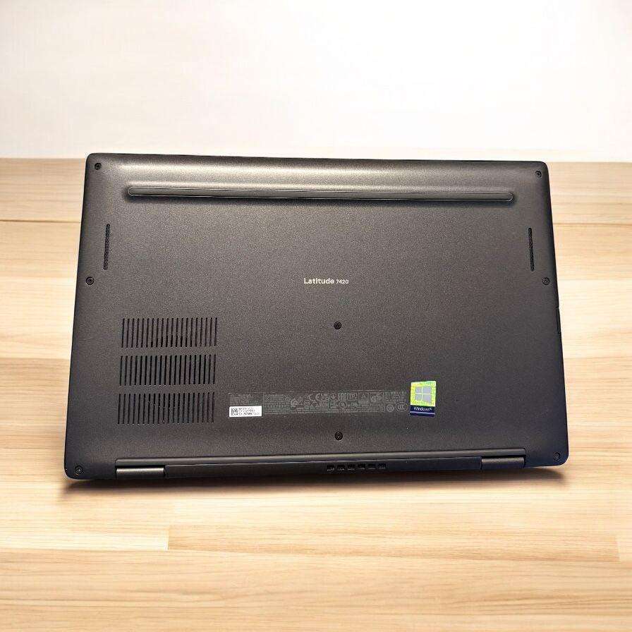 Dell Latitude 7420, 11th Gen i7-1185G7@3.0GHz,16GB Ram,512gb  Ssd Intel (R) Xe Graphics