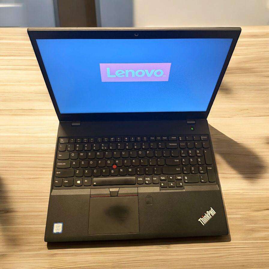 Lenovo T570 ThinkPad Laptop Core i5 7th gen 16gb ram 256gb ssd dual new batteries lte