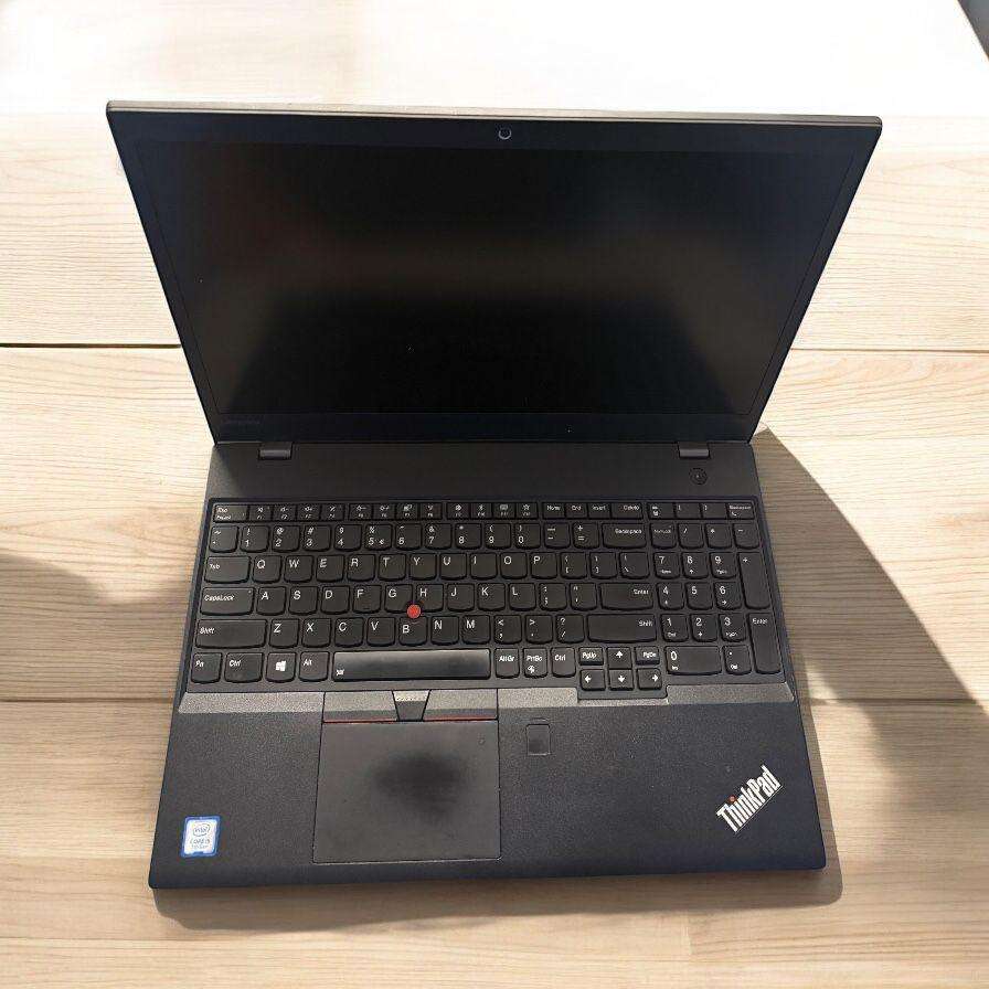 Lenovo T570 ThinkPad Laptop Core i5 7th gen 16gb ram 256gb ssd dual new batteries lte