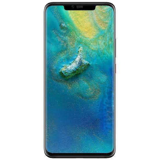 Huawei Mate 20 pro single sin 6gb ram 128gb memory