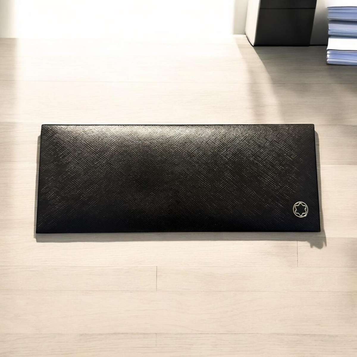 Mont Blanc Star Walker Precious Resin Ballpoint Pen mint