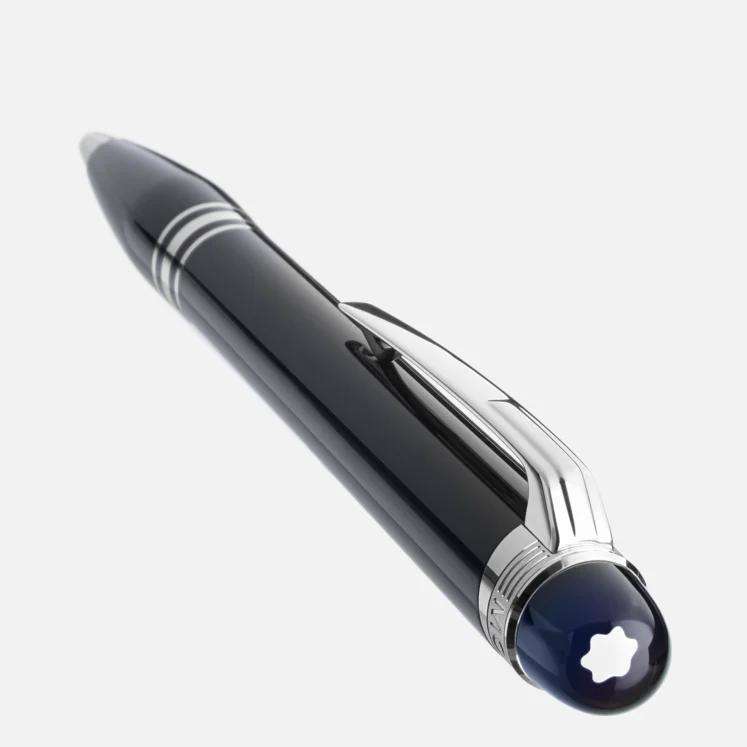 Mont Blanc Star Walker Precious Resin Ballpoint Pen mint