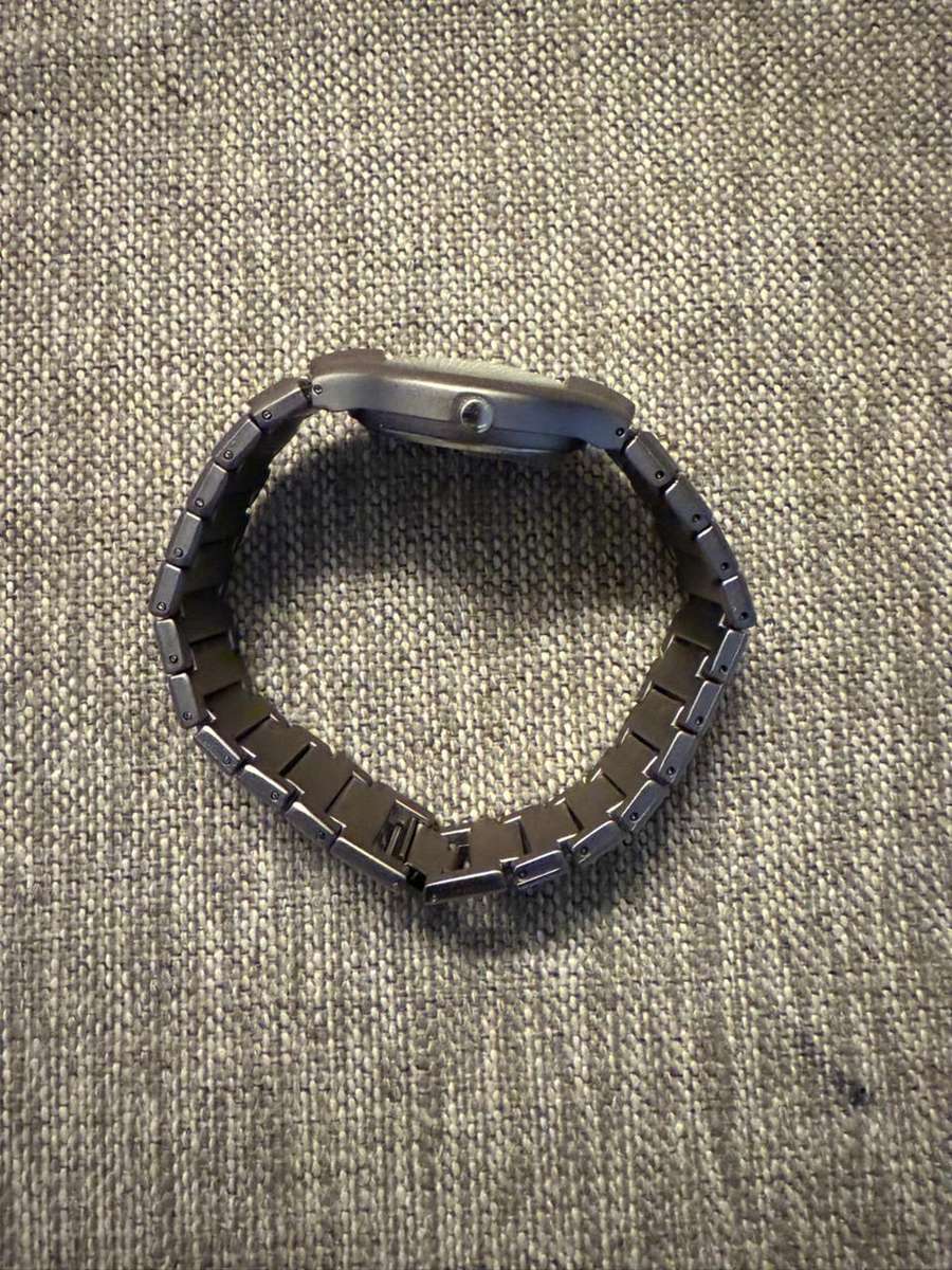 Seiko quartz movt swiss C-242575