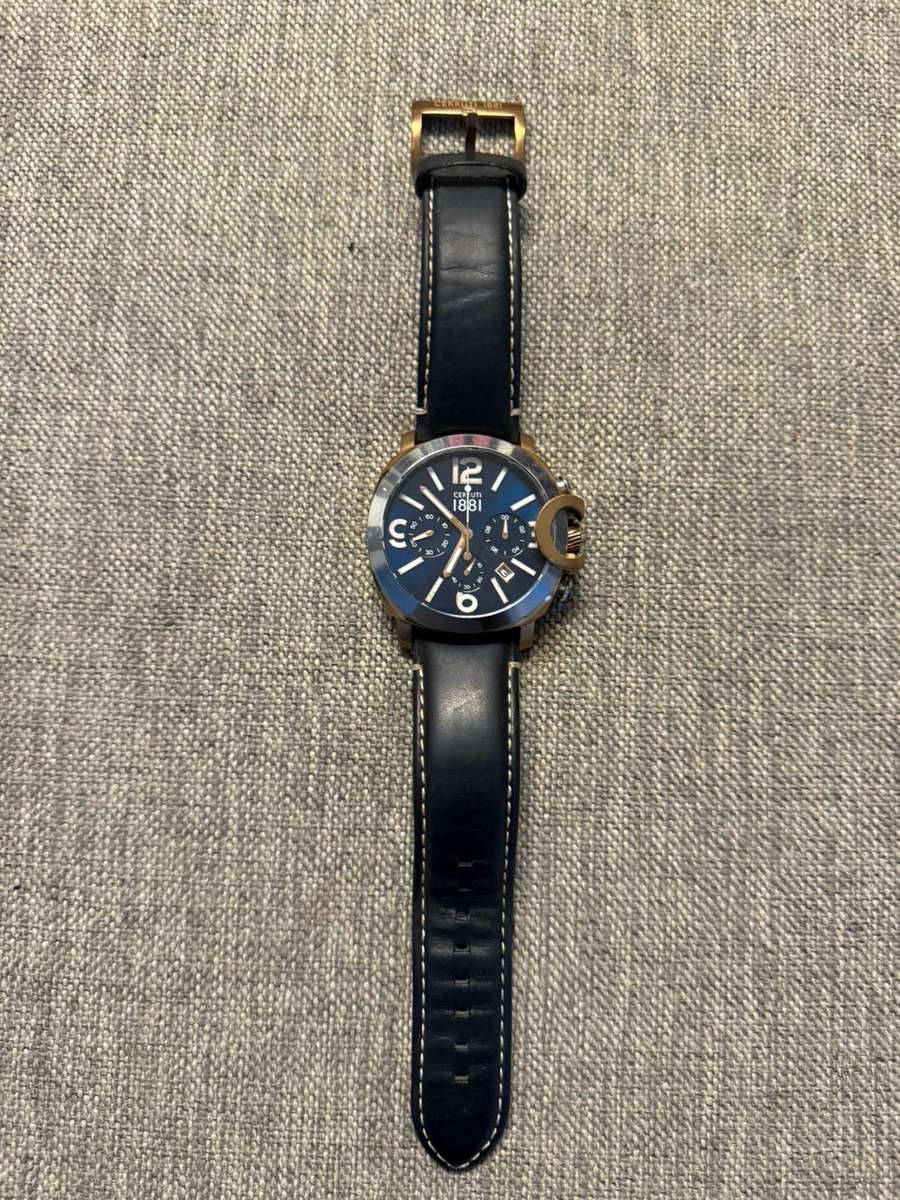Cerrutti  1881  CRA181 Watch