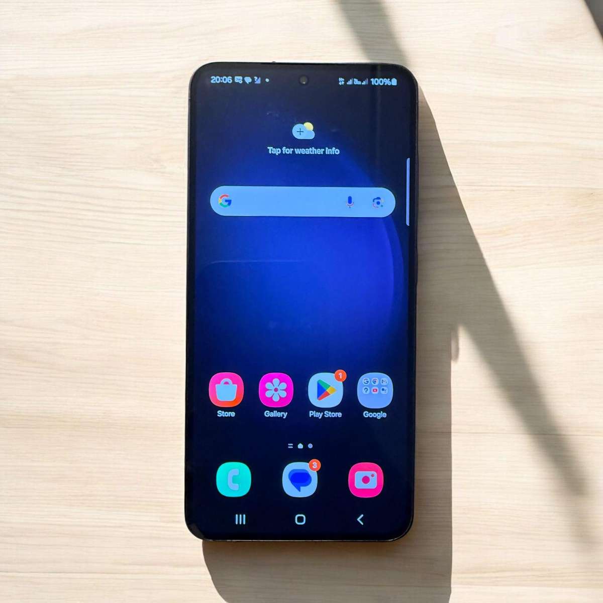 Samsung S23  5G 256GB Dual sim