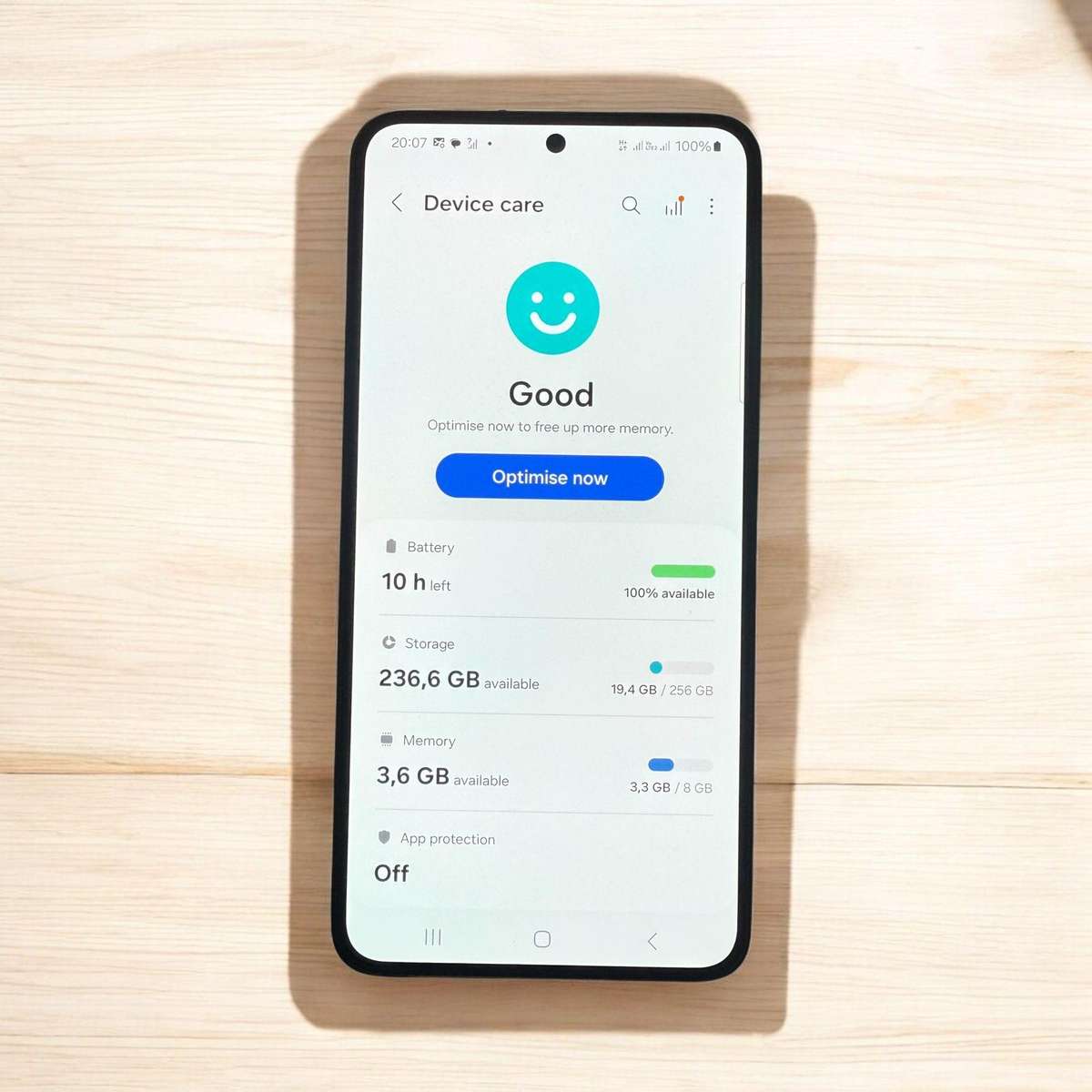 Samsung S23  5G 256GB Dual sim
