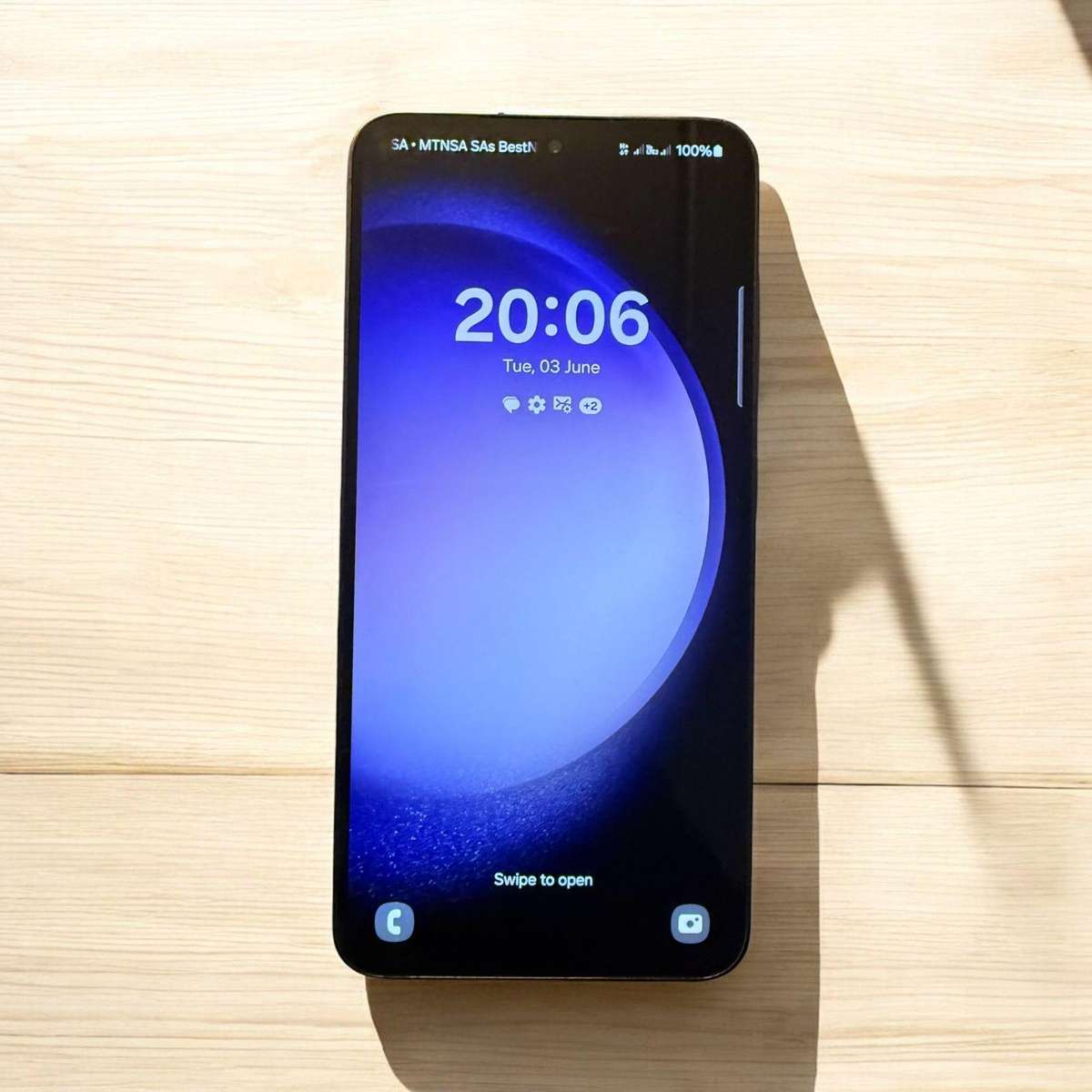 Samsung S23  5G 256GB Dual sim