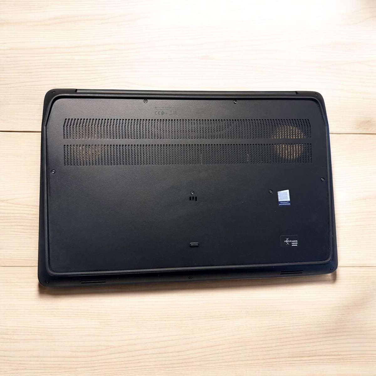 HP 17.3" ZBook 17 G3 Mobile Workstation 16gb ram 512gb ssd Nvidia Quadro M2000m graphics card lte