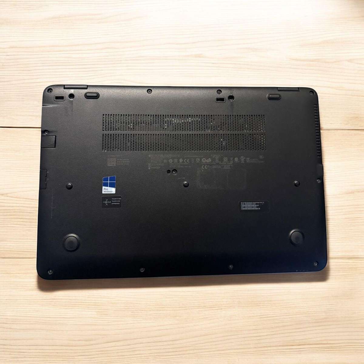 HP EliteBook 850 G3 Intel i5-6200U  8gb ram 256gb  m.2 ssd   15.6`  Lte