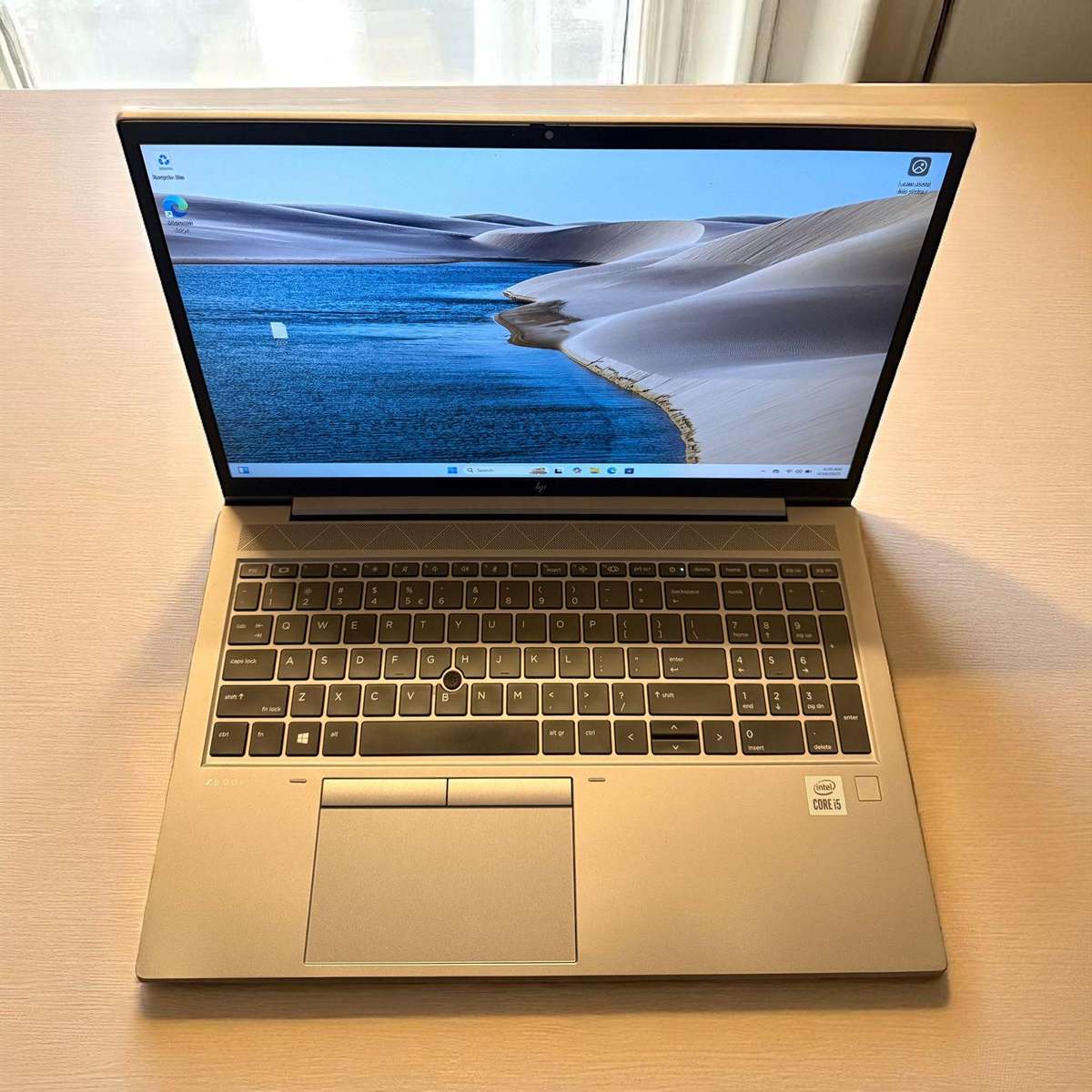 HP ZBook Firefly 15 G7 Workstation | 10th GEN i5, 8GB RAM, 256GB SSD, FHD, Intel UHD Graphics, LTE