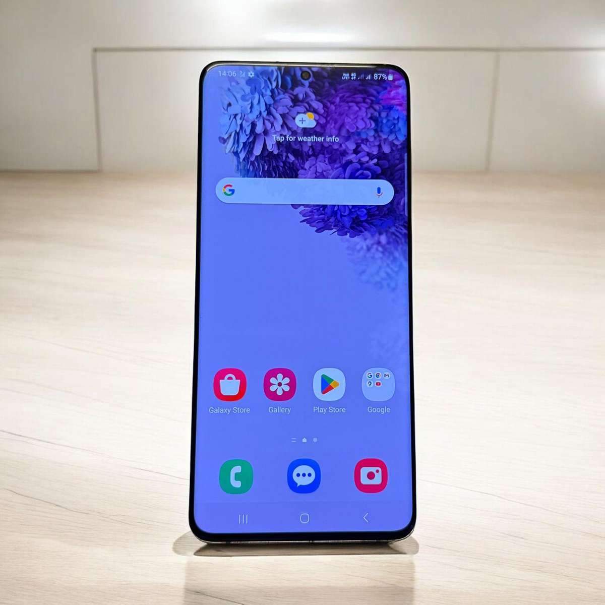 Samsung Galaxy S20 Plus 8GB RAM  128GB Dual Sim