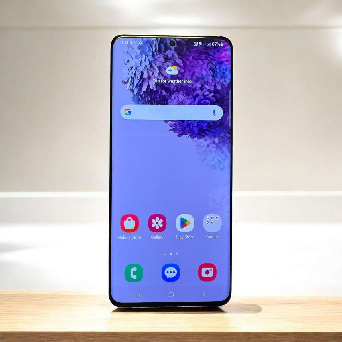 Samsung Galaxy S20 Plus 8GB RAM  128GB Dual Sim