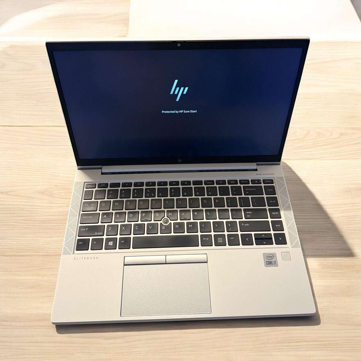 Hp Elitebook  840 G7 Core  I7 10th gen 16gb ram 512gb ssd lte fhd display