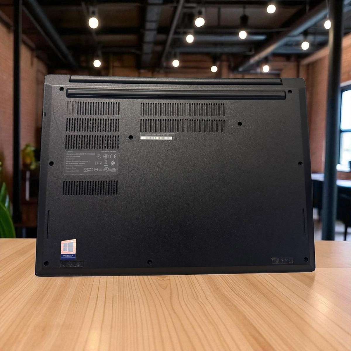 Lenovo ThinkPad E490 Notebook PC  Core i5-8265U 14 FHD 8GB RAM 256GB SSD