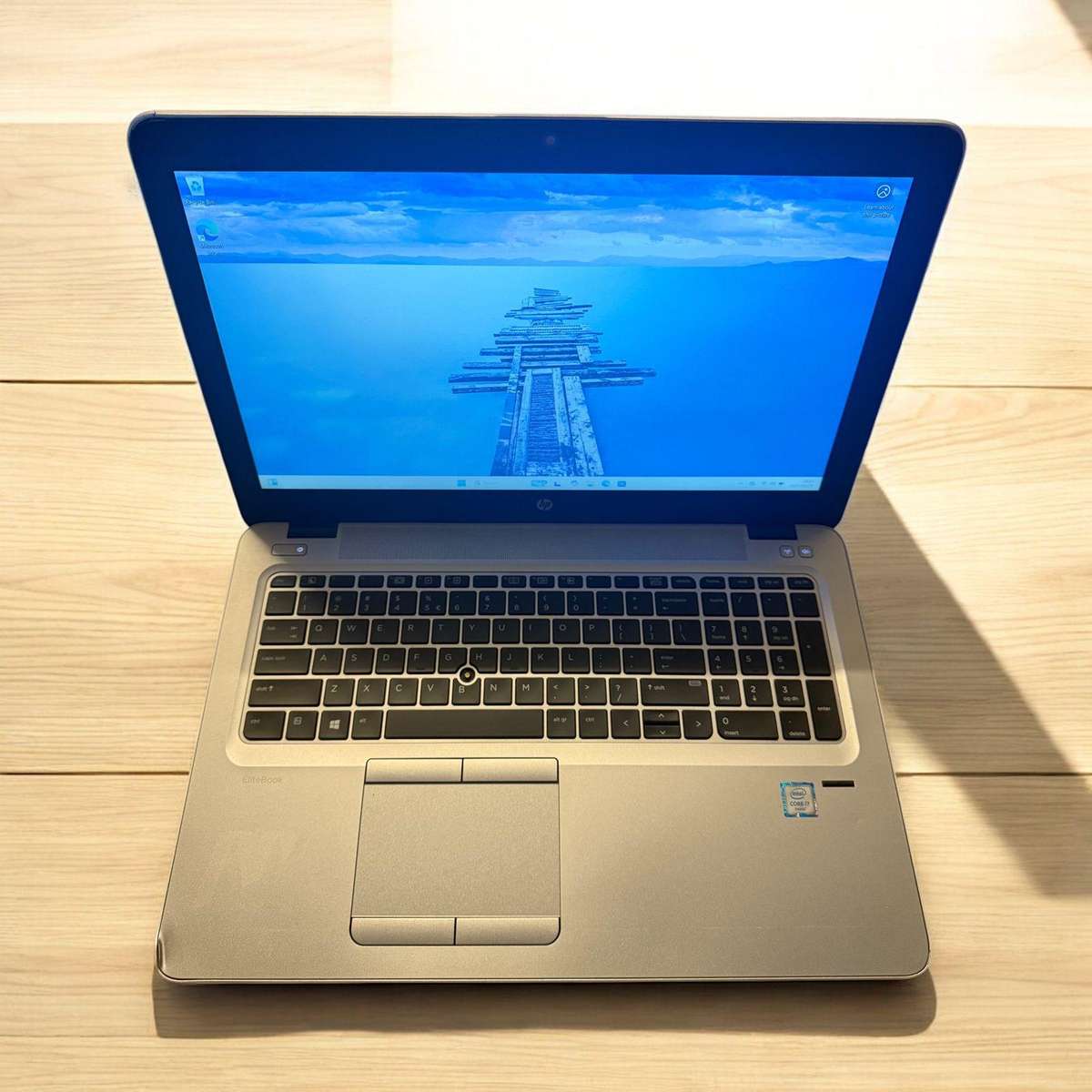 HP EliteBook 840 G3 15.6'' i7 6th Gen 16GB RAM 500GB SSD LTE AMD Radeon R7 M365X