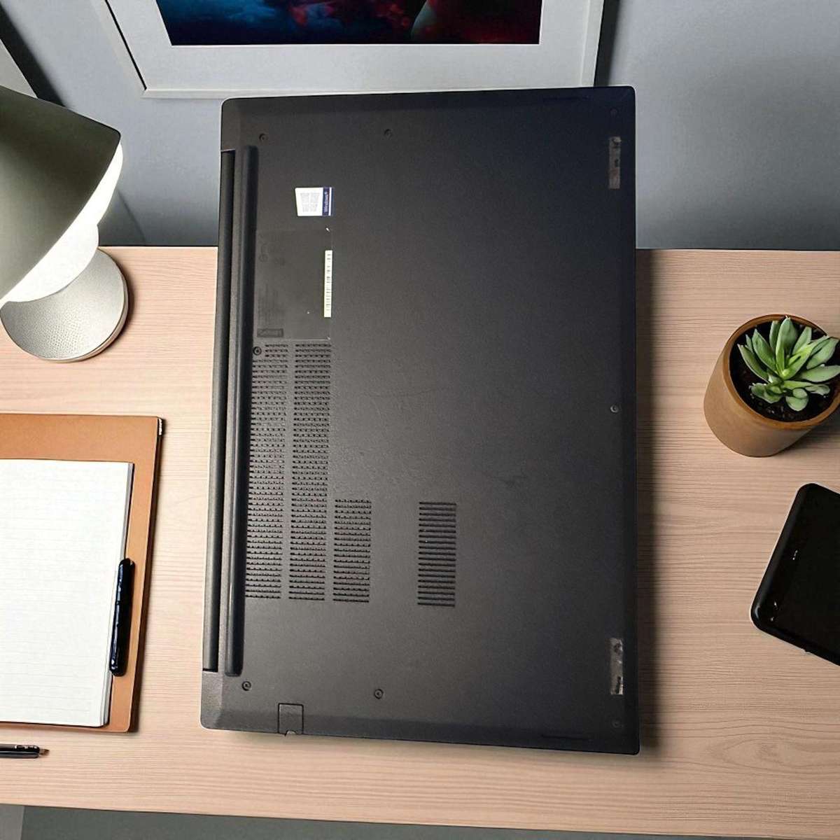 Lenovo E15 i5 10th gen 8gb ram 256gb ssd
