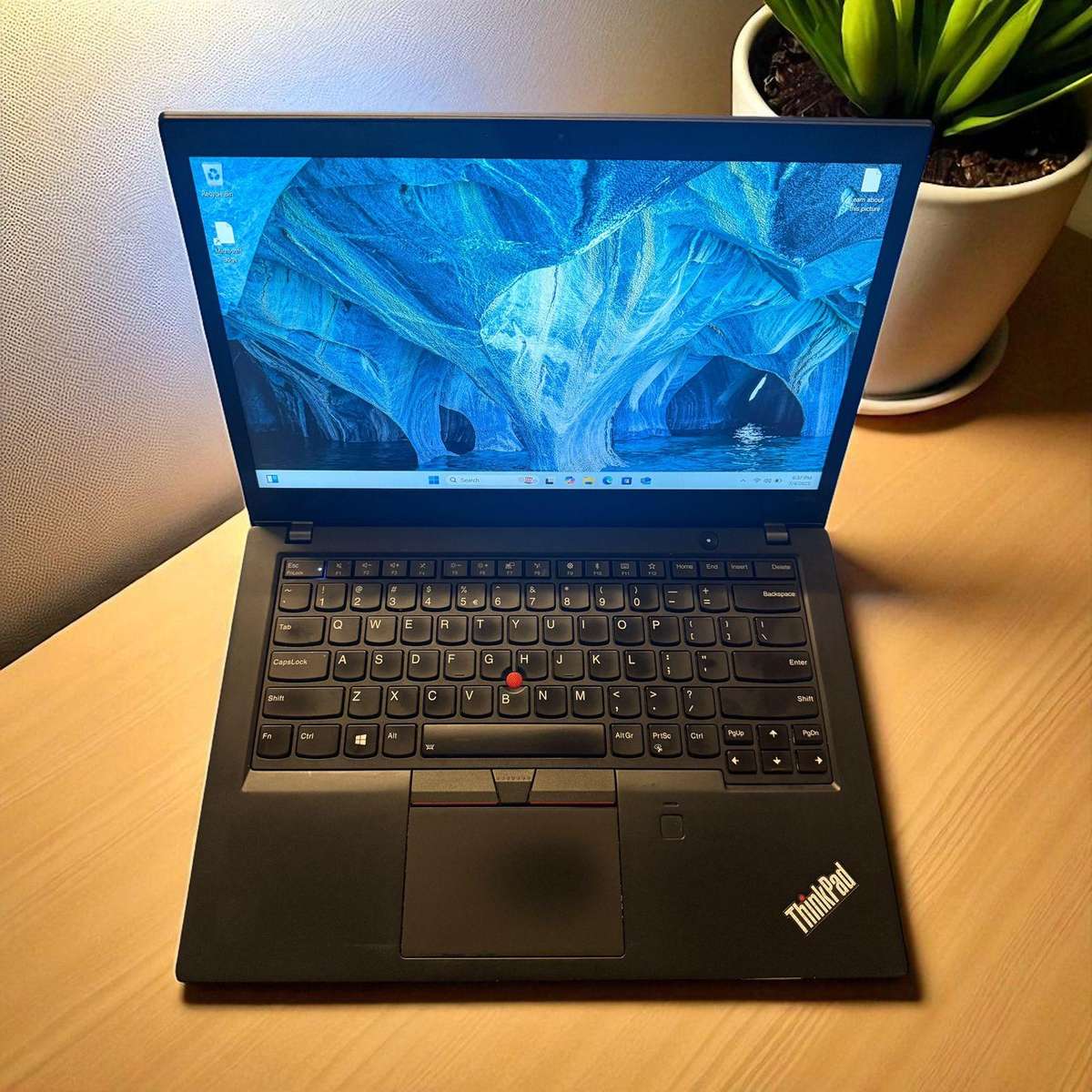 Lenovo Thinkpad T480s i5 8GB RAM 256GB SSD 8th Generation