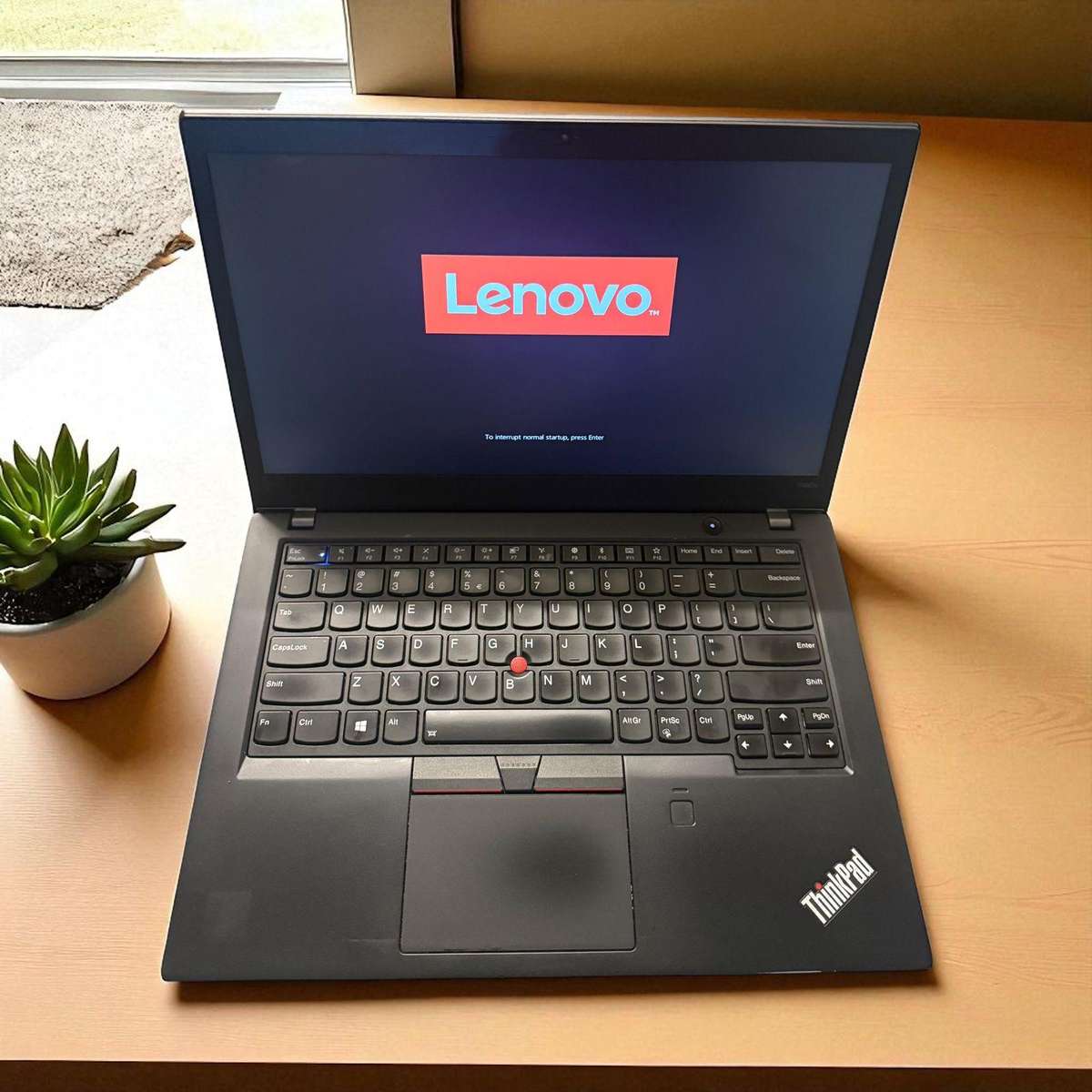 Lenovo Thinkpad T480s i5 8GB RAM 256GB SSD 8th Generation