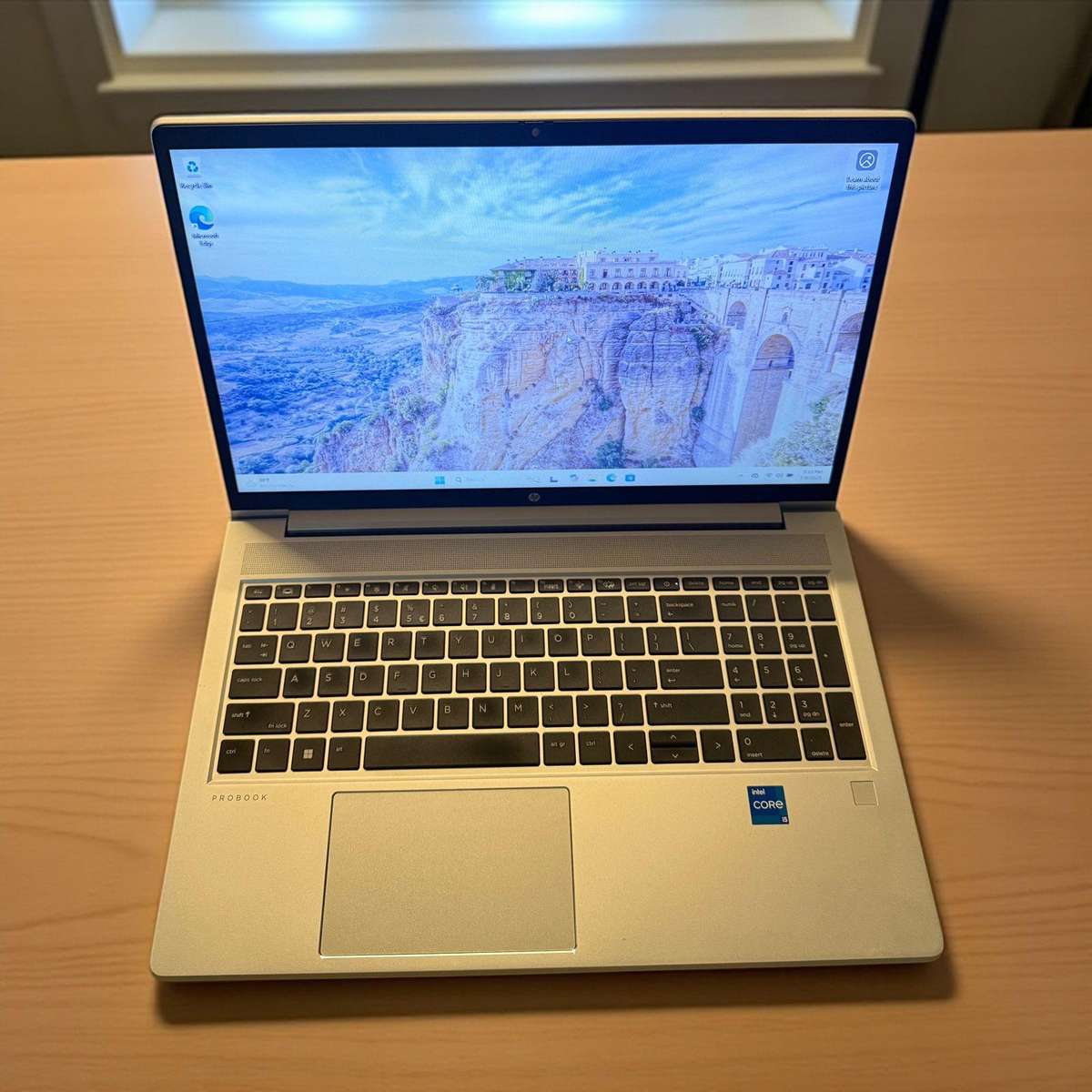 HP ProBook 450 G8 15.6" Notebook - 11th Gen Intel Core i5-1135G7, 256GB SSD 8GB RAM Xe Graphics