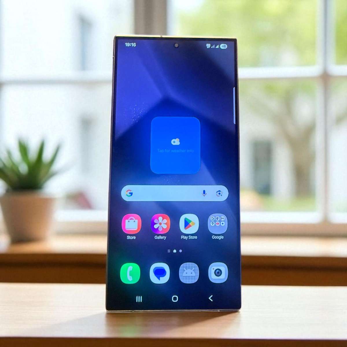 Samsung S24 Ultra 256gb 12gb ram Dual sim Mint