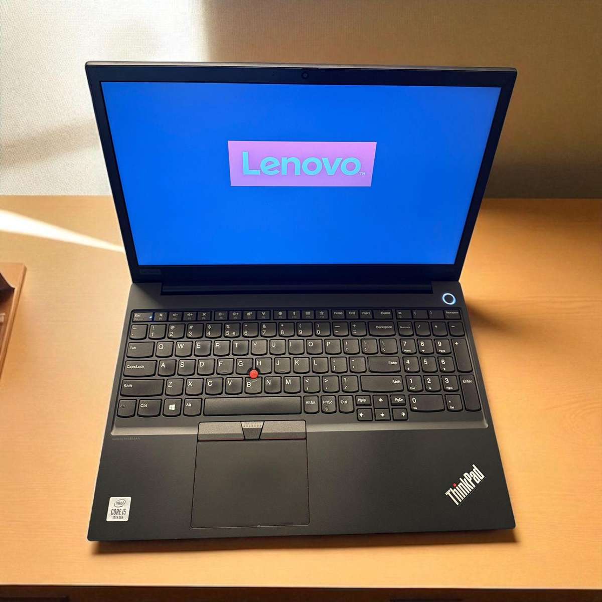 Lenovo E15 i5 10th gen 8gb ram 512gb ssd