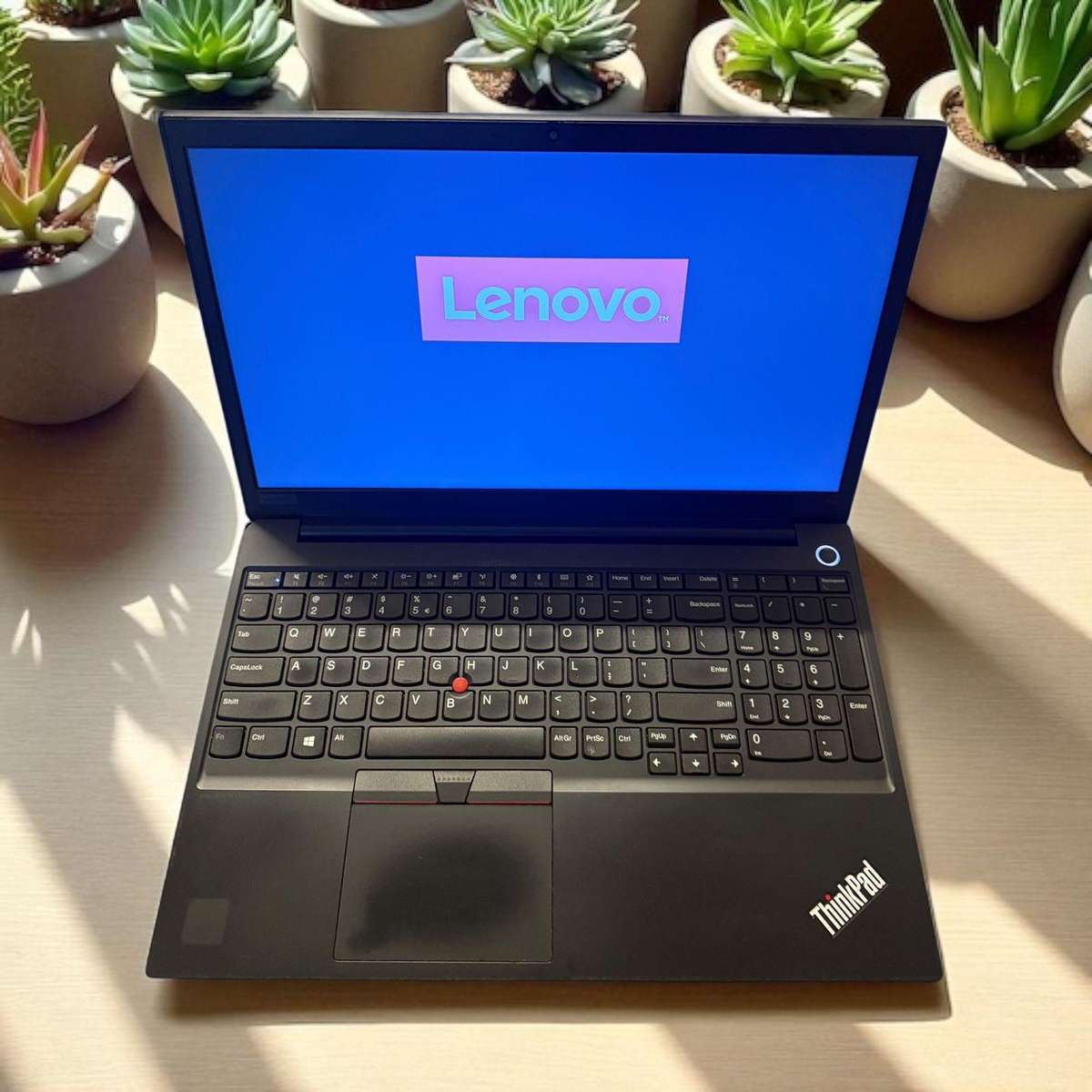 Lenovo E15 i5 10th gen 8gb ram 256gb ssd