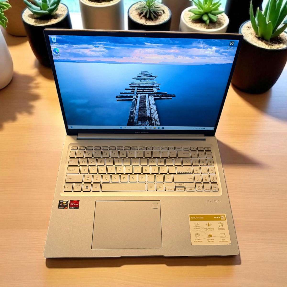 ASUS VivoBook  M1603Q AMD Ryzen 7 24gb ram 1tb ssd Amd Radeon Graphics