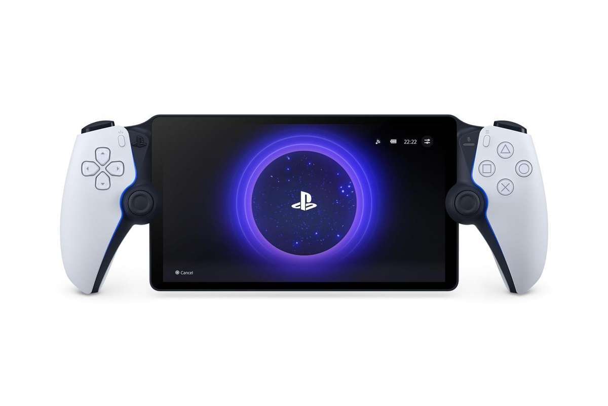 PlayStation 5 Portal Remote Player Console