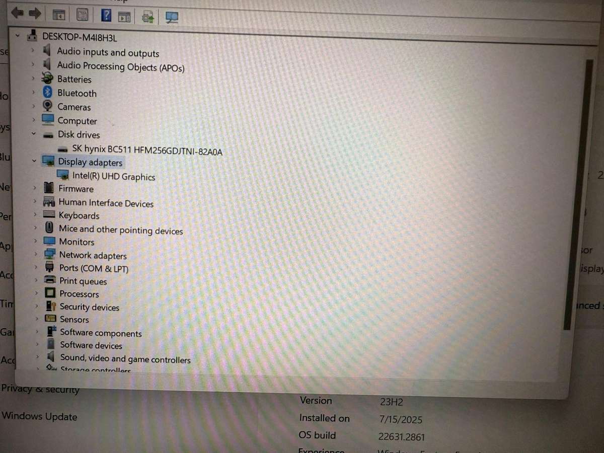 HP Z Book Firefly 15 G7 Mobile Workstation i5 10th Gen 8GB RAM 256GB SSD LTE
