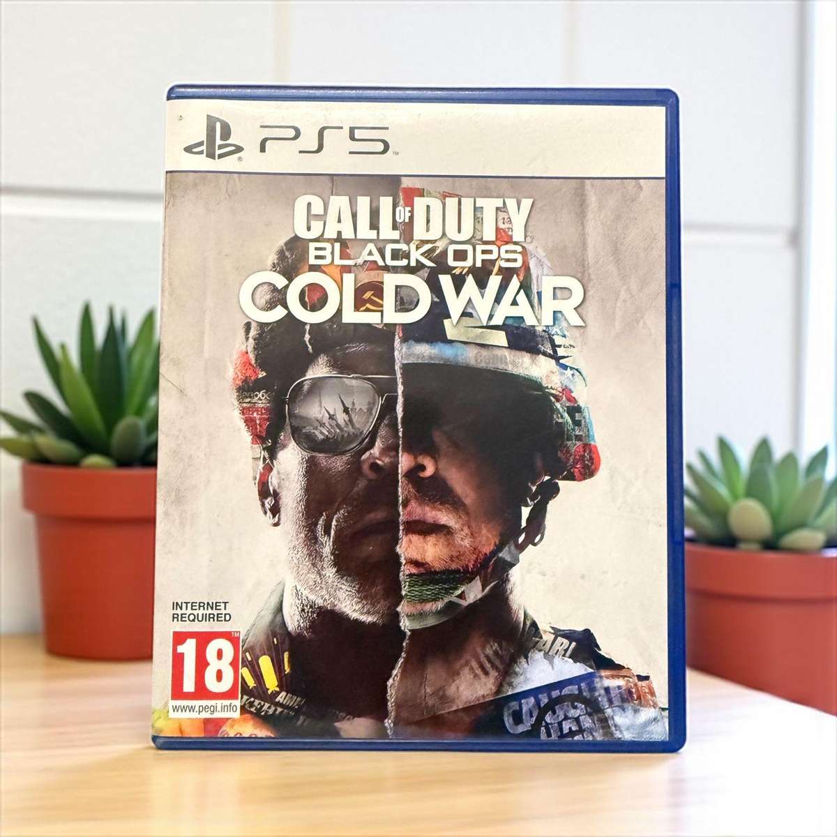Ps5 Call of duty black ops cold war
