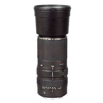 Tamron AF 200-500mm F/5-6.3 Di LD (IF) Lens for Nikon