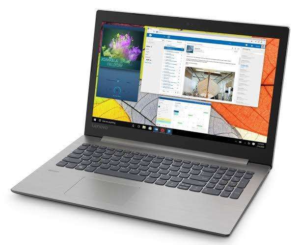 Lenovo ideapad 330 core i7 8th gen 12gb ram 256gb ssd