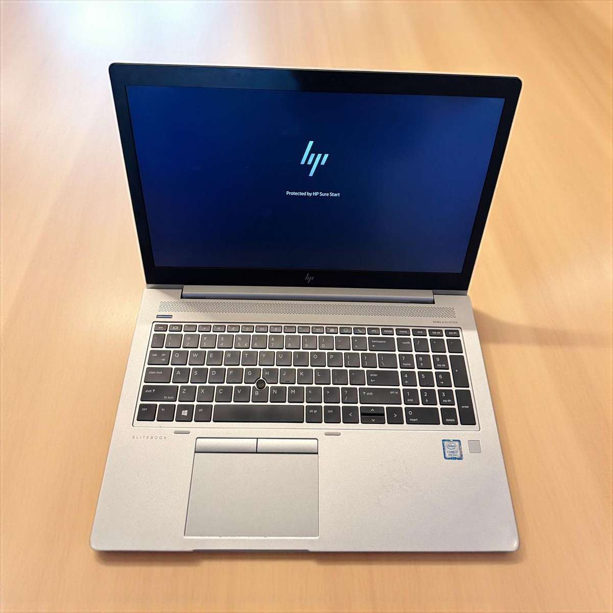 Hp Elitebook  850 G6 Core i7 8th gen 16gb ram 512gb ssd lte