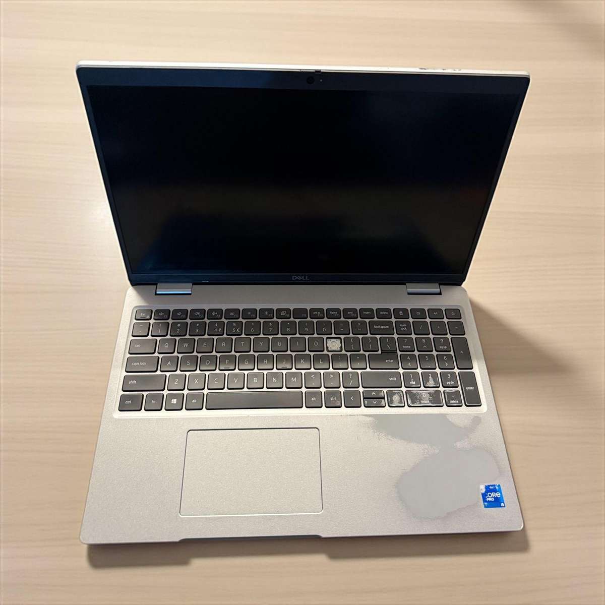 Dell Latitude 5520 Intel Iris Xe Graphics i5, 11th Gen  8GB 256GBssd 15.6''