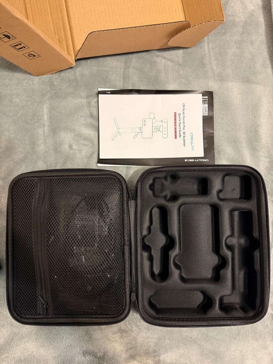 CR-Scan Ferret Pro 3D Scanner