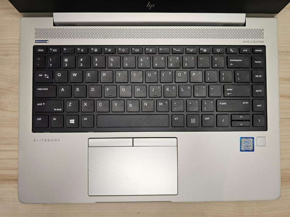 HP EliteBook 840 G6  8th Gen i7-8665U@1.9Ghz, 8gb Ram, 256Gb Ssd Fhd Display Lte