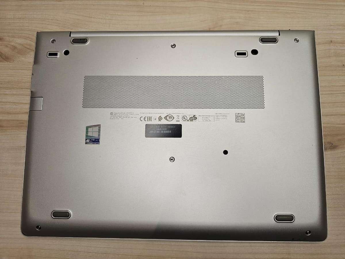 HP EliteBook 840 G6  8th Gen i7-8665U@1.9Ghz, 8gb Ram, 256Gb Ssd Fhd Display Lte