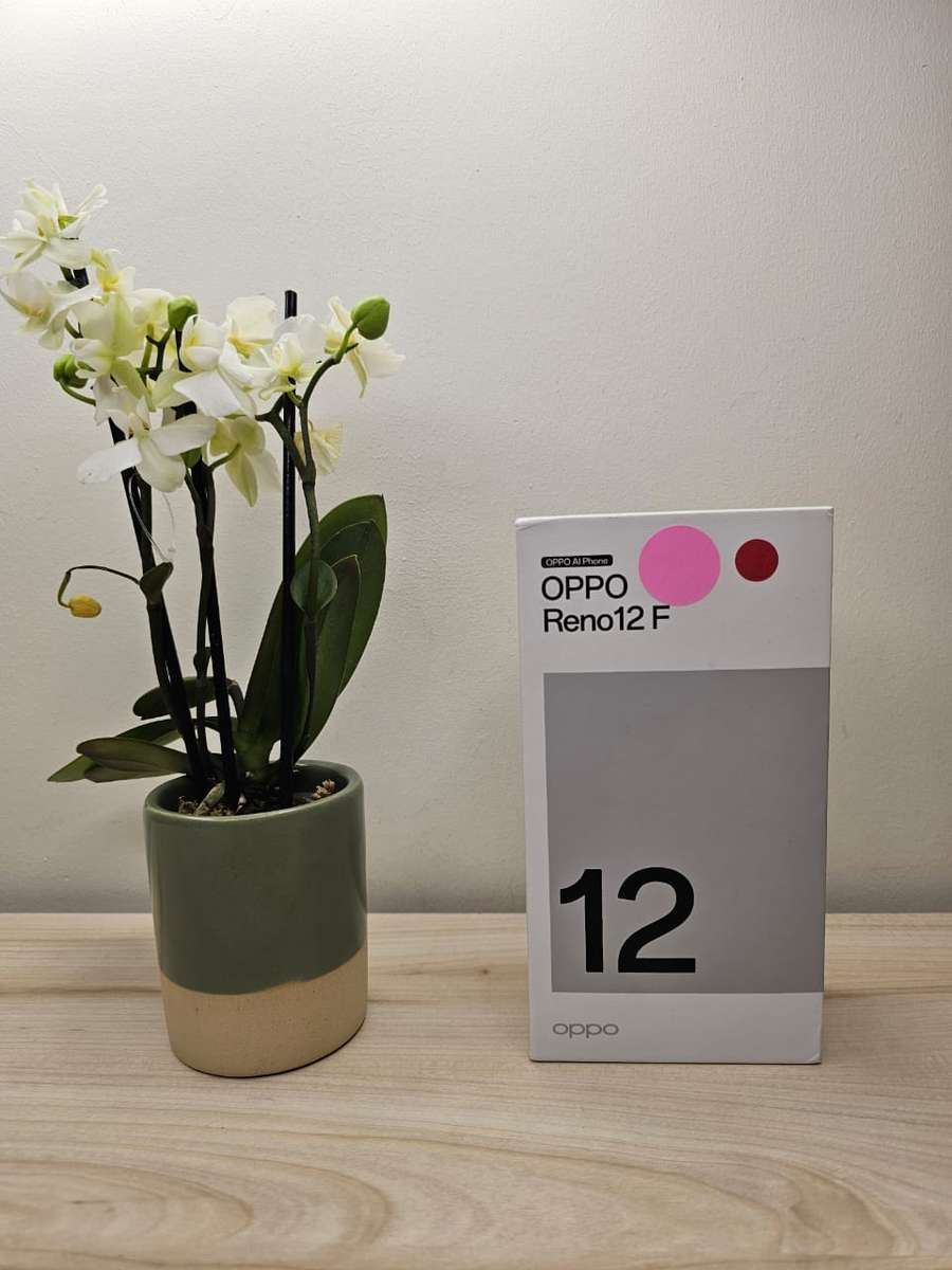 Oppo Reno 12F 256GB Dual SIM